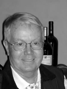 Winemaker, John McKay